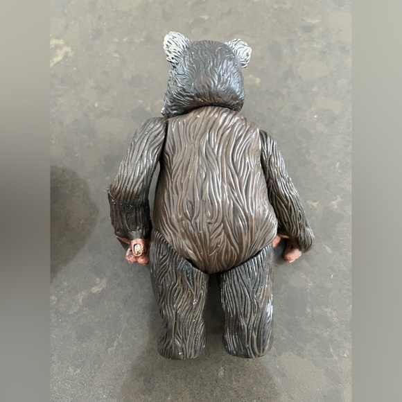 VINTAGE STAR WARS WICKET EWOK 1998S - Picture 2 of 2